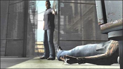 Tłumy szaleją, damy mdleją. On jest taki męski.. - Misja 3 - The Siege | Miami Driver 3 - Driver 3 - poradnik do gry