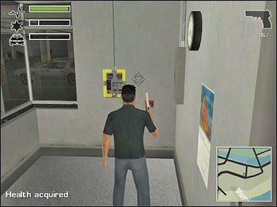 Wsiądź do samochodu - Misja 4 - Rooftops | Miami Driver 3 - Driver 3 - poradnik do gry