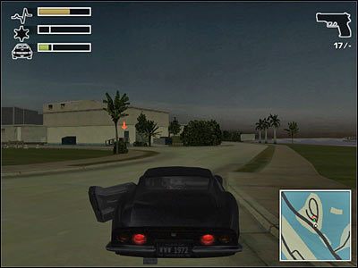 1 - Misja 4 - Rooftops | Miami Driver 3 - Driver 3 - poradnik do gry