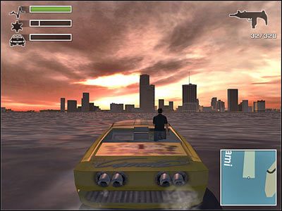 Musisz zdemolować tereny niejakiego Tico - Misja 5 - Impress Lomaz | Miami Driver 3 - Driver 3 - poradnik do gry