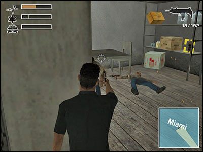 2 - Misja 6 - Gators Yacht | Miami Driver 3 - Driver 3 - poradnik do gry