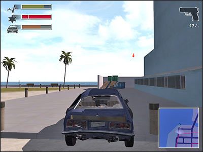 1 - Misja 8 - Trapped | Miami Driver 3 - Driver 3 - poradnik do gry