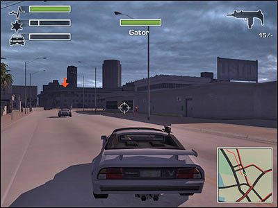 Starsky & Hutch znowu razem. - Misja 10 - Retribution | Miami Driver 3 - Driver 3 - poradnik do gry