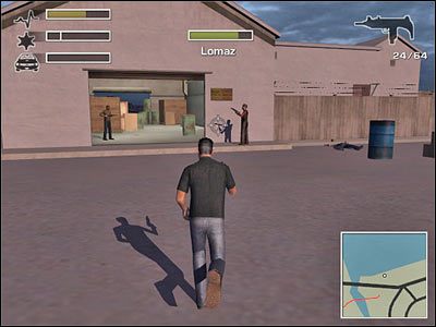 Gator popłynie do Stiltsville - miejsca, z którego braliśmy ładunki wybuchowe w misji z łodzią - Misja 10 - Retribution | Miami Driver 3 - Driver 3 - poradnik do gry