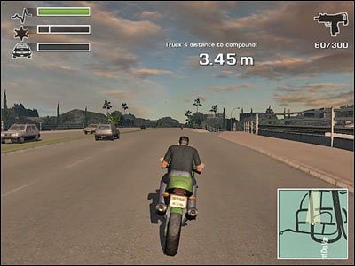 Zaczynasz na motorze - Misja 2 - Smash and Run | Nicea Driver 3 - Driver 3 - poradnik do gry