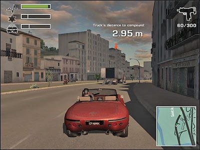 Teraz potrzebujesz trochę szczęścia - Misja 2 - Smash and Run | Nicea Driver 3 - Driver 3 - poradnik do gry