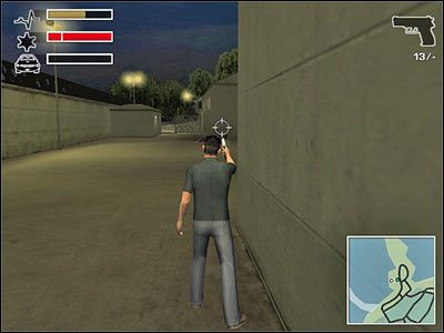 1 - Misja 3 - 18-Wheeler | Nicea Driver 3 - Driver 3 - poradnik do gry