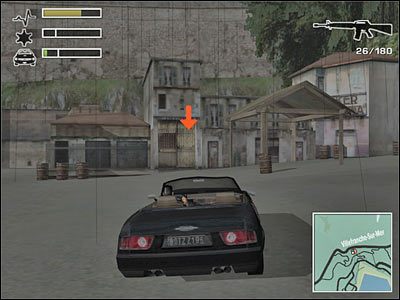 1 - Misja 4 - Hijack | Nicea Driver 3 - Driver 3 - poradnik do gry