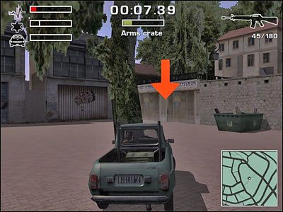 1 - Misja 5 - Arms Deal | Nicea Driver 3 - Driver 3 - poradnik do gry