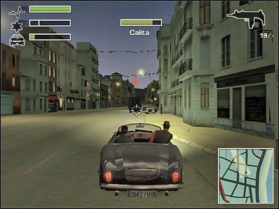 Jedź do Cality - Misja 7 - Callita in Trouble | Nicea Driver 3 - Driver 3 - poradnik do gry