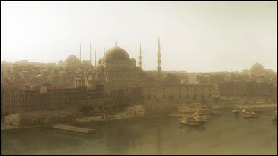 Cut-scenki z tej części gry zdają się być oczkiem w głowie grafików. - Misja 1 - Surveillance | Istambuł Driver 3 - Driver 3 - poradnik do gry