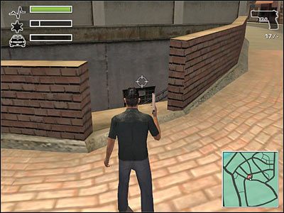 W środku musisz zachowywać się po cichu - Misja 1 - Surveillance | Istambuł Driver 3 - Driver 3 - poradnik do gry