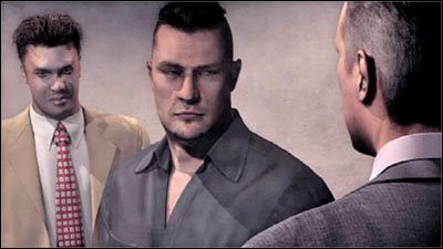 -Co się gapisz? -Nie twój zasmarkany interes. - Misja 2 - Tanner Escapes | Istambuł Driver 3 - Driver 3 - poradnik do gry