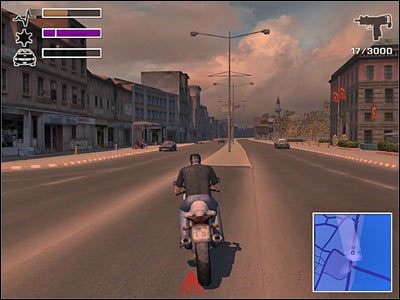 Gdy powstrzymasz pościg dostatecznie długo, Jones pokaże, że też ma jaja i w heroicznym akcie odwagi wrzuci Waszą ciężarówkę do wody - Misja 2 - Tanner Escapes | Istambuł Driver 3 - Driver 3 - poradnik do gry