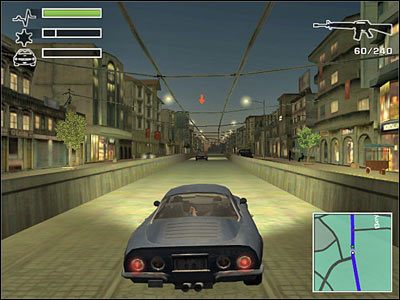 Nocny pościg za nim nie należy do najtrudniejszych - Misja 3 - Another Lead | Istambuł Driver 3 - Driver 3 - poradnik do gry