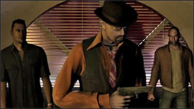 Tanner i Jones przyszli do Lomaza, by spuścić mu małe baty. Przy okazji zadadzą kilka pytań. - Misja 3 - Another Lead | Istambuł Driver 3 - Driver 3 - poradnik do gry