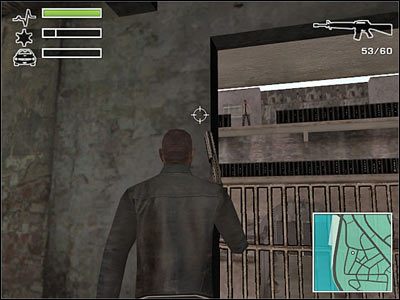 1 - Misja 4 - Alleyway | Istambuł Driver 3 - Driver 3 - poradnik do gry