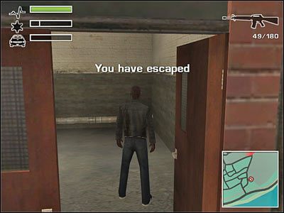 2 - Misja 4 - Alleyway | Istambuł Driver 3 - Driver 3 - poradnik do gry