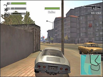 Zacznij od zwrotu o 180 stopni i szybkiego zakrętu w prawo - Misja 5 - The Chase | Istambuł Driver 3 - Driver 3 - poradnik do gry