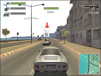 Jeśli wyszła Ci powyższa operacja, będziesz tak rozpędzony, że mógłbyś bez trudu dogonić Calitę - Misja 5 - The Chase | Istambuł Driver 3 - Driver 3 - poradnik do gry