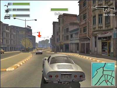 Gdy wrócicie na normalne ulice, w zasadzie najgorsze już za Tobą - Misja 5 - The Chase | Istambuł Driver 3 - Driver 3 - poradnik do gry