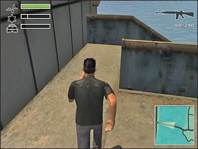 Weź statek i płyń prędko na druga stronę - Misja 5 - The Chase | Istambuł Driver 3 - Driver 3 - poradnik do gry