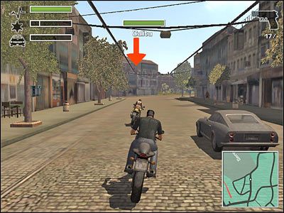 Wypatruj każdej możliwej okazji, by ściąć jakiś zakręt - Misja 5 - The Chase | Istambuł Driver 3 - Driver 3 - poradnik do gry