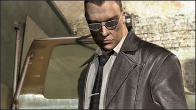 Z taką mordą trudno jest nie wzbudzać podejrzeń. - Misja 6 - Bomb Truck | Istambuł Driver 3 - Driver 3 - poradnik do gry