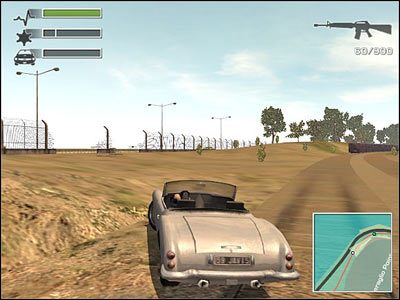 Jericho ucieka pociągiem, a Tanner bez wyraźniejszego planu rzuca się w pościg po torach - Misja 7 - Chase the Train | Istambuł Driver 3 - Driver 3 - poradnik do gry