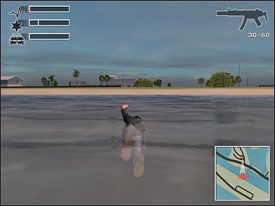 Tak też można. - Misja 9 - Dodge Island | Miami Driver 3 - Driver 3 - poradnik do gry