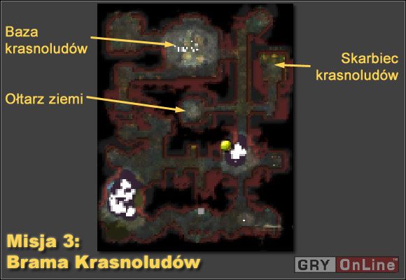 Kluczem do sukcesu są hordy Koszmarów, które należy wytrenować - Misja 3 | Kampania Przeklętych | Armie Exigo - Armie Exigo - poradnik do gry