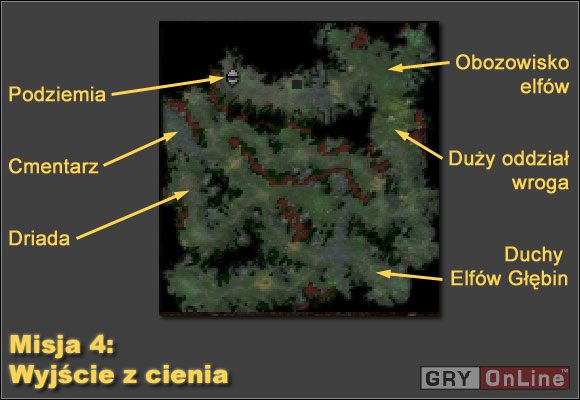 Musimy dotrzeć do grobowca Ruannona - Misja 4 | Kampania Przeklętych | Armie Exigo - Armie Exigo - poradnik do gry