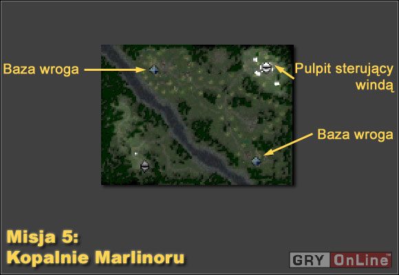 Pulpit jest mocno broniony, jednak gdy go oczyścimy z wroga Keran będzie mógł się wydostać na powierzchnię i tak zakończy się misja - Misja 5 | Kampania Przeklętych | Armie Exigo - Armie Exigo - poradnik do gry