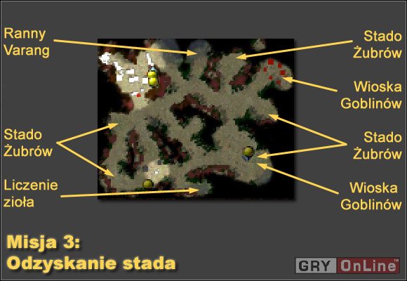 Do obrony bazy potrzebne będą nam Totemy w ilości 5-7 sztuk - Misja 3 | Kampania Zwierzoludzi | Armie Exigo - Armie Exigo - poradnik do gry