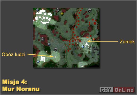 Pierwszą naszą operacją powinno być wybudowanie pasa ok - Misja 4 | Kampania Zwierzoludzi | Armie Exigo - Armie Exigo - poradnik do gry