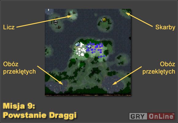 Pakt z ludźmi zawarty - Misja 9 | Kampania Zwierzoludzi | Armie Exigo - Armie Exigo - poradnik do gry