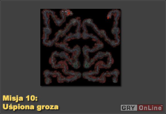 Musimy dotrzeć do komnaty, w której jest Królowa Jaszczuroludzi Tiamorg, przed Tyronem Gralem - Misja 10 | Kampania Zwierzoludzi | Armie Exigo - Armie Exigo - poradnik do gry