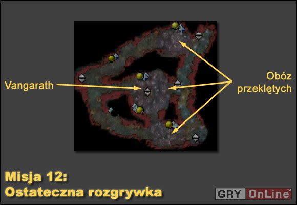 Kolejny ruch to zabicie Vangaratha i atak na Iglice Burz na powierzchni - Misja 12 | Kampania Zwierzoludzi | Armie Exigo - Armie Exigo - poradnik do gry