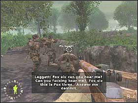 Po kilkunastu sekundach na planszy pojawi się czołg - Rozdział 1 - Hill 30 | Rozdziały 1 i 2 | Brothers in Arms Road to Hill 30 - Brothers in Arms: Road to Hill 30 - poradnik do gry