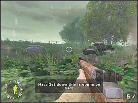 2 - Rozdział 1 - Hill 30 | Rozdziały 1 i 2 | Brothers in Arms Road to Hill 30 - Brothers in Arms: Road to Hill 30 - poradnik do gry