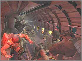 Po chwili znajdziesz się w powietrzu - Rozdział 2 - Rendezvous with Destiny | Rozdziały 1 i 2 - Brothers in Arms: Road to Hill 30 - poradnik do gry