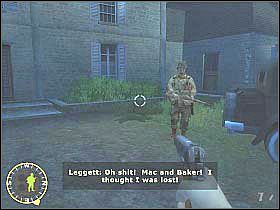 5 - Rozdział 2 - Rendezvous with Destiny | Rozdziały 1 i 2 - Brothers in Arms: Road to Hill 30 - poradnik do gry