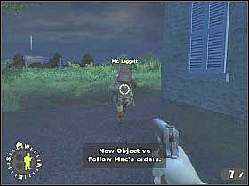 1 - Silence the Guns (1) | Rozdział 3 | Brothers in Arms Road to Hill 30 - Brothers in Arms: Road to Hill 30 - poradnik do gry