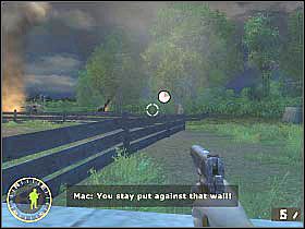 2 - Silence the Guns (1) | Rozdział 3 | Brothers in Arms Road to Hill 30 - Brothers in Arms: Road to Hill 30 - poradnik do gry