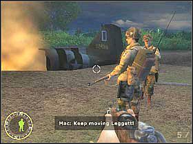 4 - Silence the Guns (1) | Rozdział 3 | Brothers in Arms Road to Hill 30 - Brothers in Arms: Road to Hill 30 - poradnik do gry