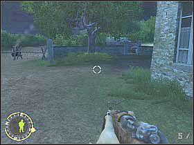 5 - Silence the Guns (1) | Rozdział 3 | Brothers in Arms Road to Hill 30 - Brothers in Arms: Road to Hill 30 - poradnik do gry