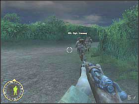 1 - Silence the Guns (2) | Rozdział 3 | Brothers in Arms Road to Hill 30 - Brothers in Arms: Road to Hill 30 - poradnik do gry