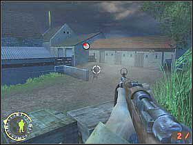 3 - Silence the Guns (2) | Rozdział 3 | Brothers in Arms Road to Hill 30 - Brothers in Arms: Road to Hill 30 - poradnik do gry