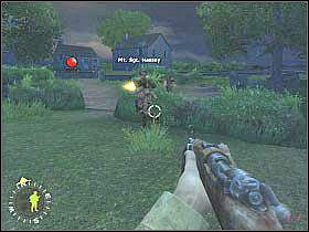 4 - Silence the Guns (2) | Rozdział 3 | Brothers in Arms Road to Hill 30 - Brothers in Arms: Road to Hill 30 - poradnik do gry