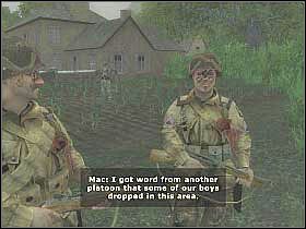 1 - Ambush at Exit 4 (1) | Rozdział 4 | Brothers in Arms Road to Hill 30 - Brothers in Arms: Road to Hill 30 - poradnik do gry